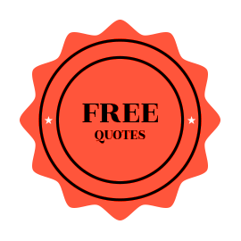Free Quotes Badge