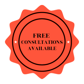 Free Consultation Badge